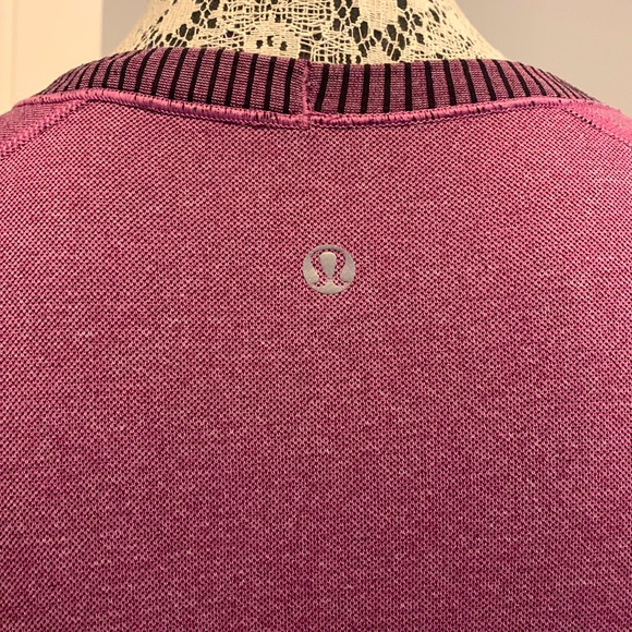 Lululemon Swiftly Long Sleeve - Picture 2 of 3